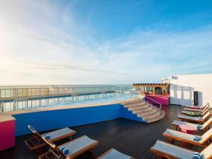 Aloft Cancun