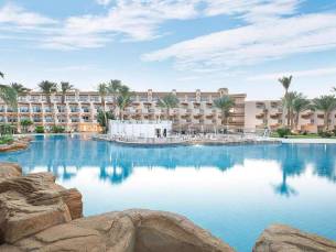 8 daagse vliegvakantie naar Pyramisa Beach Resort Sahl Hasheesh in sahl hasheesh, egypte