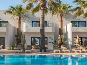 Ammos Boutique Appartementen en Suites