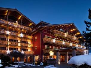 Hotel Kitzof Mountain Design Resort