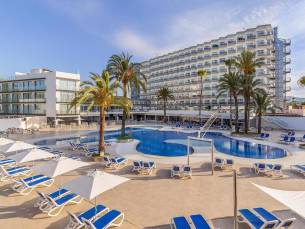 8 daagse vliegvakantie naar Samos in magaluf, spanje