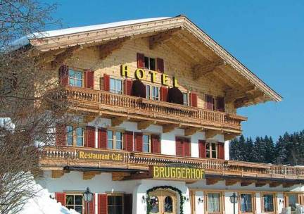 Hotel Bruggerhof