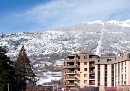 SOWELL HÔTELS Le Parc & Spa ****