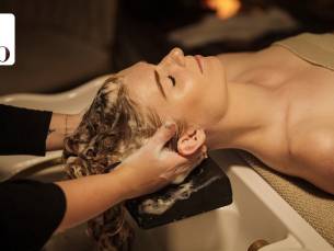 (Duo) Japanese head spa (60 of 90 min) naar keuze in hartje Utrecht