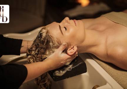 (Duo) Japanese head spa (60 of 90 min) naar keuze in hartje Utrecht