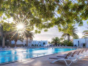 8 daagse vliegvakantie naar Casas Heddy in puerto del carmen, canarische eilanden