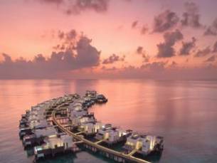 Jumeirah Maldives Olahahali