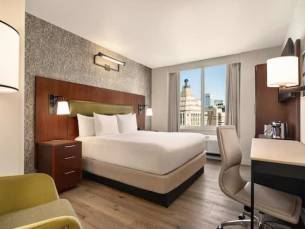 Hilton New York Downtown