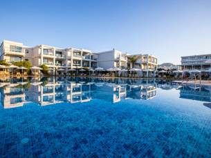 Asterias Beach Resort