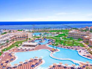 8 daagse vliegvakantie naar Pickalbatros Royal Moderna Resort in sharm el sheikh, egypte