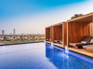 Aloft Dubai Creek
