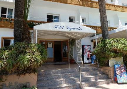 Hotel Figueretes