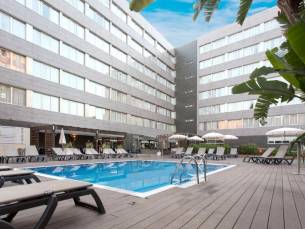 Villa Ol&iacute;mpic @ Suites Hotel & Spa