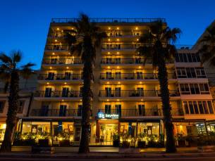 Bayview Hotel en Apartments