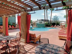 Hampton Inn Tropicana