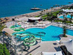 Mirage Park Resort
