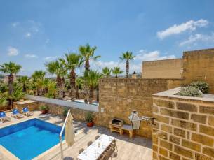 Ta Karmnu - Ghasri Holiday Home