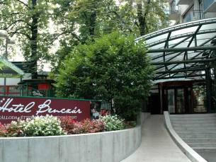 Hotel Benczur