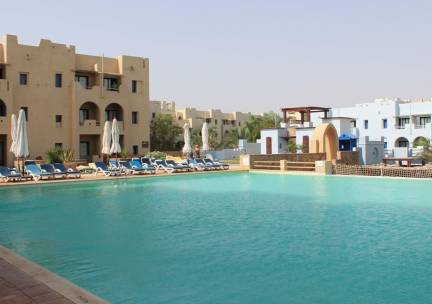 Marina Lodge at Port Ghalib