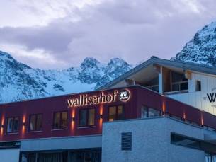 Hotel Walliserhof