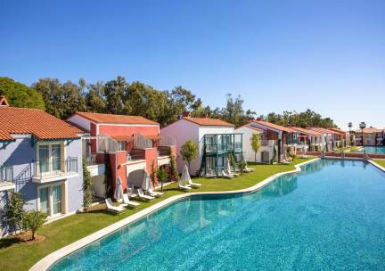 8 daagse vliegvakantie naar IC Santai Family Resort in belek, turkije
