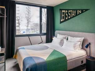 3 daagse stedentrip naar The Social Hub Berlin in berlijn, duitsland