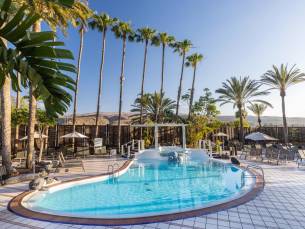 8 daagse vliegvakantie naar Lopesan Abora Continental in playa del ingles, canarische eilanden
