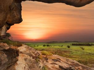 Dwars door Australi&euml; Superior