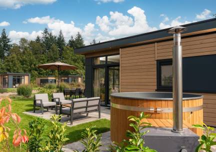 Cannenburch met Hottub 4 - personen