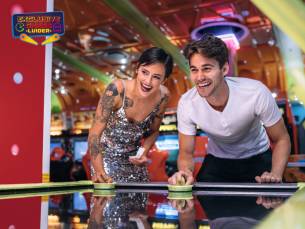 Onbeperkt gamen bij Exclusive Games Luider