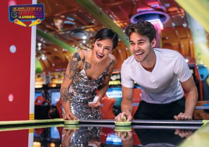 Onbeperkt gamen bij Exclusive Games Luider