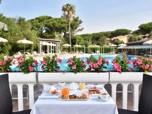 Park Hotel Marinetta - Beach & Spa
