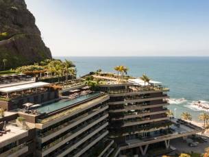 8 daagse vliegvakantie naar Saccharum in arco de calheta, portugal