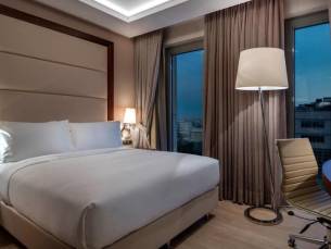Doubletree by Hilton Istanbul Topkapi