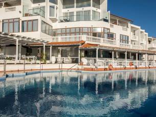 Hotel Akti Ouranoupoli