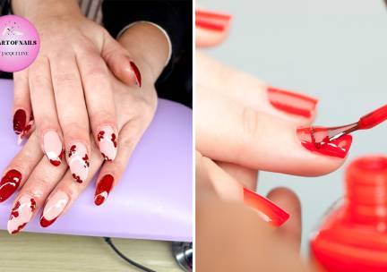 Gellak-, BIAB- of hard gel-nagelbehandeling