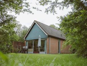 Bungalow Plus - 4 personen