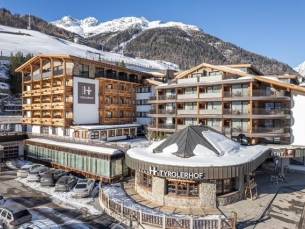 Hotel Tyrolerhof