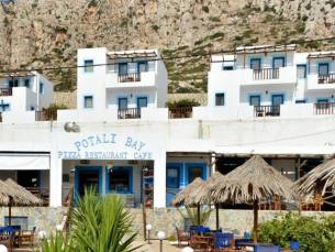 Appartementen Potali Bay