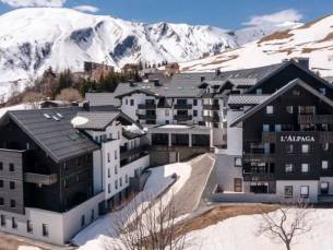 R&eacute;sidence CGH L'Alpaga - Voordeeltarief