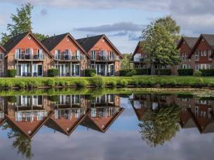 Halfpension in een LUXE 4*-resort midden in de natuur van de Duitse L&uuml;neburger Heide o.b.v. halfpension