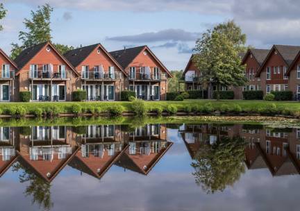 Halfpension in een LUXE 4*-resort midden in de natuur van de Duitse L&uuml;neburger Heide o.b.v. halfpension