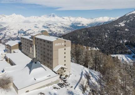 Hotel Club MMV Plagne 2000