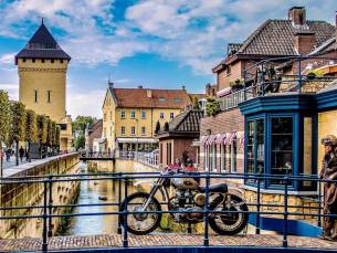 STUNT-DEAL! ⚡ Ontdek de historische stad Valkenburg incl. ontbijt