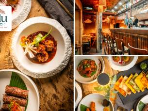 Aziatisch 3-gangen shared dining-diner bij ULU Bar in hartje Utrecht