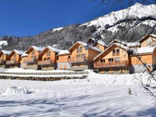 Les Chalets Des Etoiles