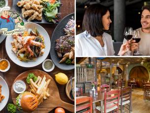 All-You-Can-Eat bij De Gulle BoergondiÃ«r (2 uur)