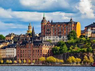 Combineer stad en natuur met een 4*-stedentrip naar Stockholm incl. vlucht en ontbijt