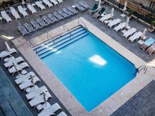 8 daagse vliegvakantie naar Leonardo Hotel Fuengirola Costa del sol in fuengirola, spanje