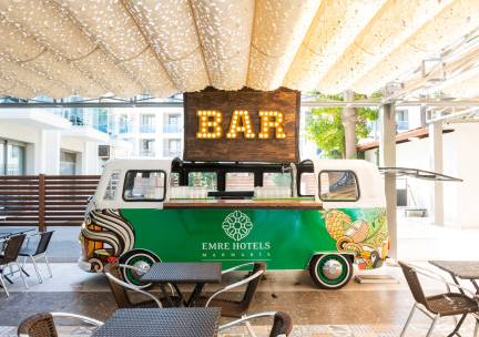 Emre Hotel & Emre Beach